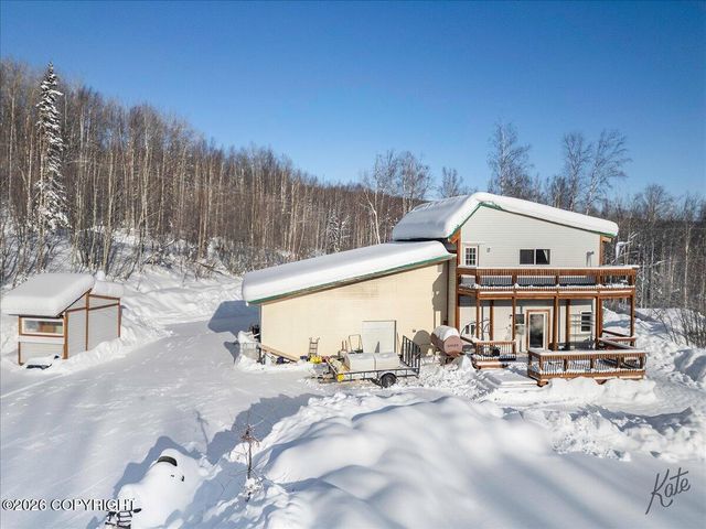 691 Steele Creek Road, Fairbanks, AK 99712