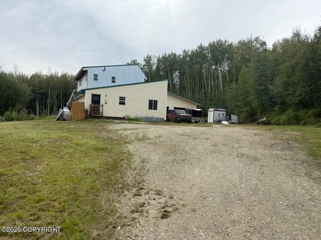 691 Steele Creek Road, Fairbanks, AK 99712