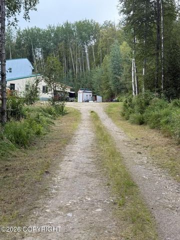 691 Steele Creek Road, Fairbanks, AK 99712
