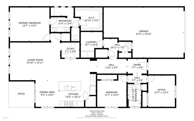 2936 Kings Canyon Loop NE, Rio Rancho, NM 87144