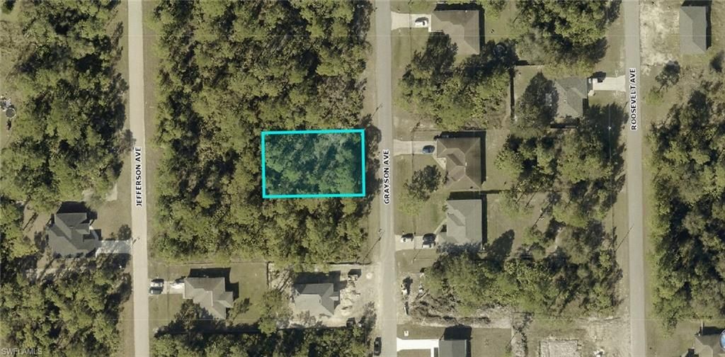 2009 Grayson AVE, ALVA, FL 33920 — exterior