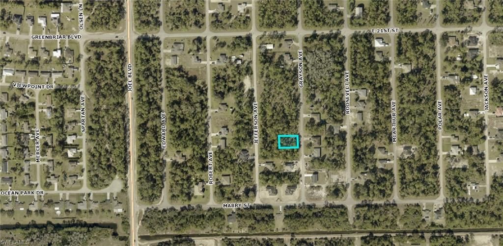 2009 Grayson AVE, ALVA, FL 33920 — photo 2
