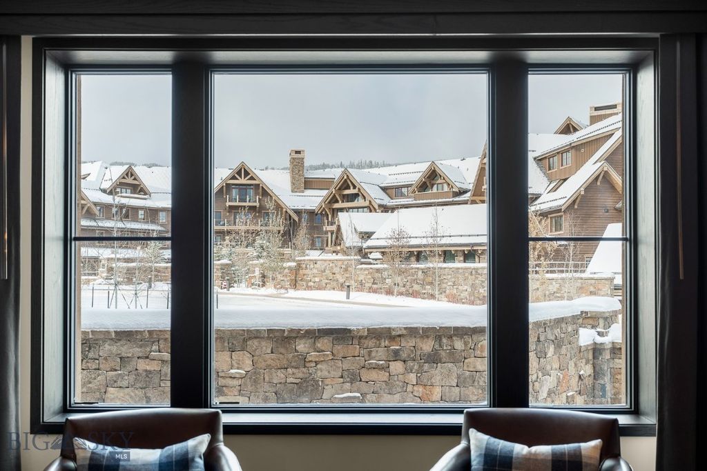 824 Settlement Trail 10 B,C,D, Big Sky, MT 59716