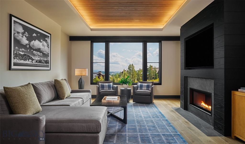 824 Settlement Trail 10 B,C,D, Big Sky, MT 59716 photo 8