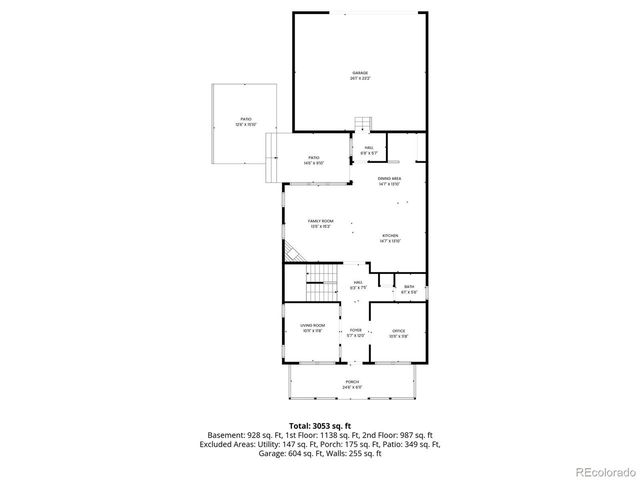 3564 Yosemite St, Denver, CO 80238