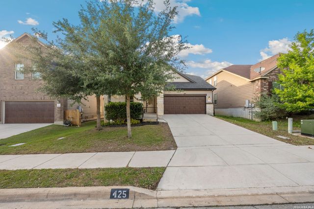425 LANDMARK FLS, Cibolo, TX 78108