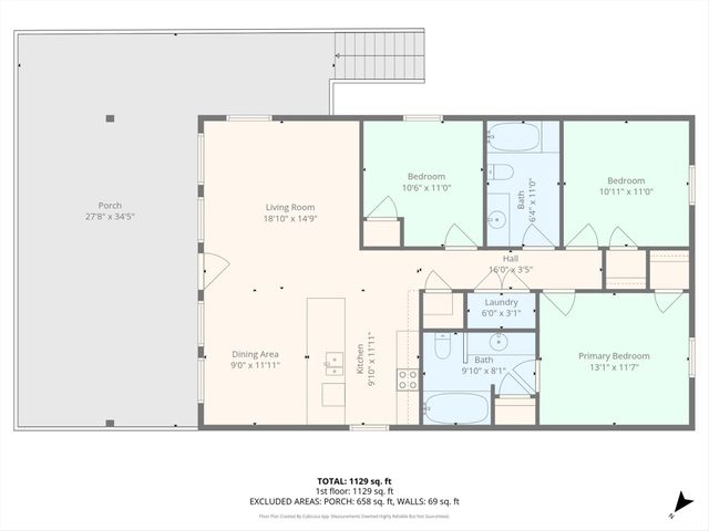 871 Surfview, Crystal Beach, TX 77650