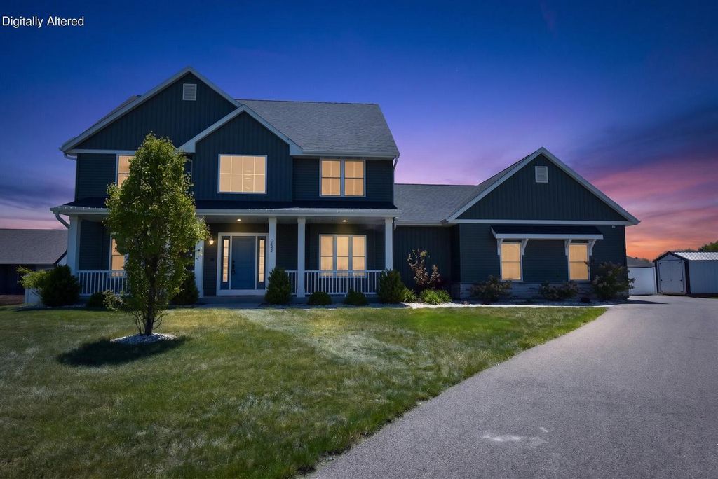 3184 S Warbler COURT, Beloit, WI 53511