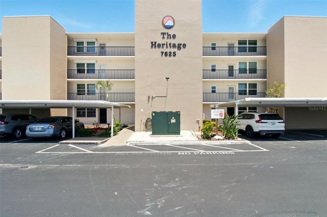 7625 SUN ISLAND DRIVE S 304, South Pasadena, FL 33707