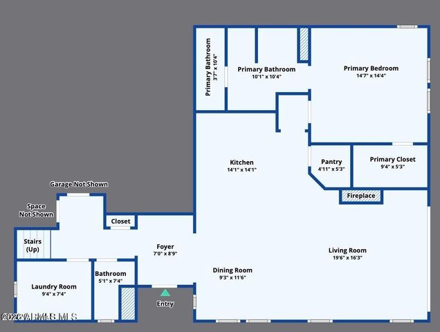 1528 VARSITY Drive, Prescott, AZ 86301