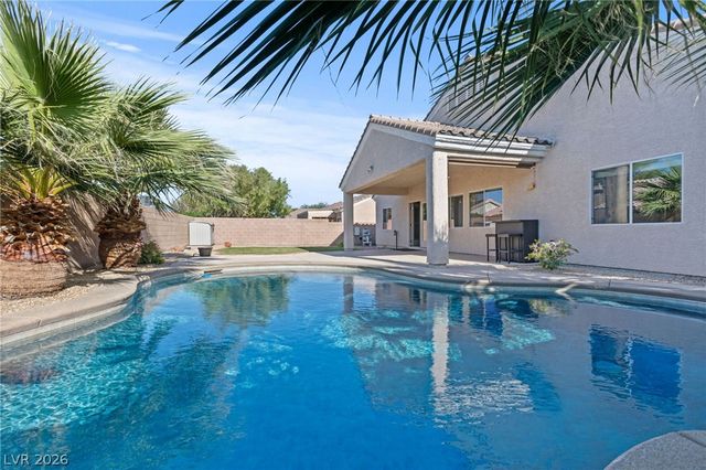 6414 White Tiger Court, Las Vegas, NV 89130