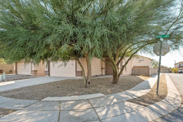 3776 E Felix Boulevard, Tucson, AZ 85706