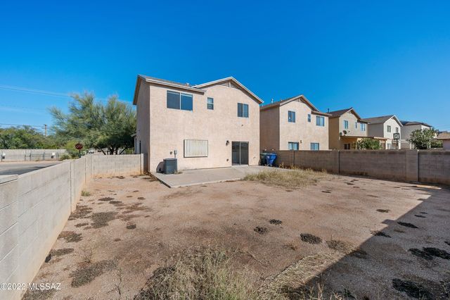 3776 E Felix Boulevard, Tucson, AZ 85706