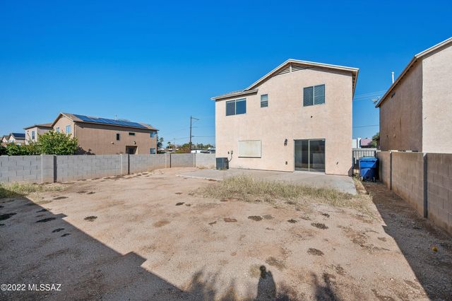 3776 E Felix Boulevard, Tucson, AZ 85706