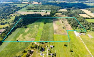 V/L Kleinschmidt Road, Webberville, MI 48892