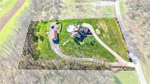 258 EVANS ROAD, Jackson Twp, PA 16063