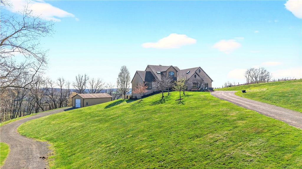 258 EVANS ROAD, Jackson Twp, PA 16063