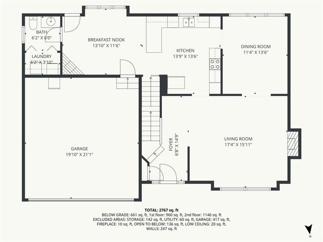 1300 NW TIMBER OAK Drive, Blue Springs, MO 64015