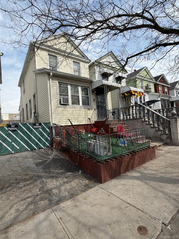 10317 104th Street, Ozone Park, NY 11417