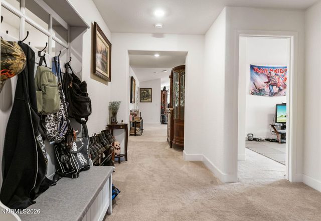 1555 Mahogany Hill Drive, Carson City, NV 89701