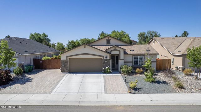 1555 Mahogany Hill Drive, Carson City, NV 89701