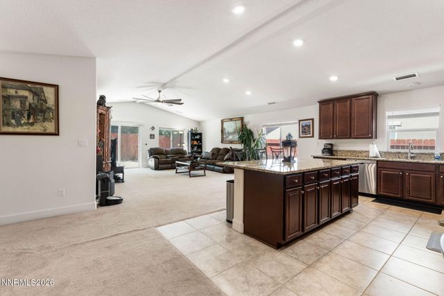 1555 Mahogany Hill Drive, Carson City, NV 89701