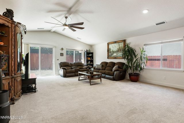 1555 Mahogany Hill Drive, Carson City, NV 89701