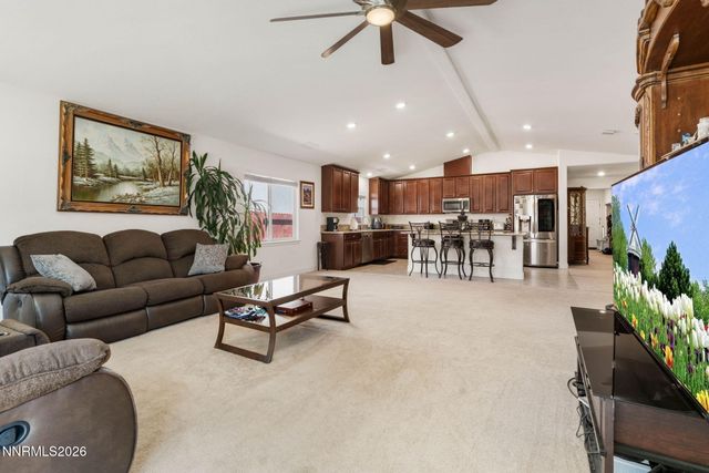 1555 Mahogany Hill Drive, Carson City, NV 89701
