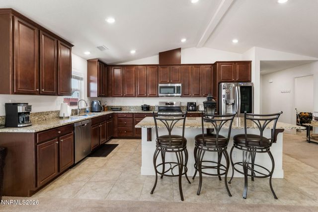 1555 Mahogany Hill Drive, Carson City, NV 89701