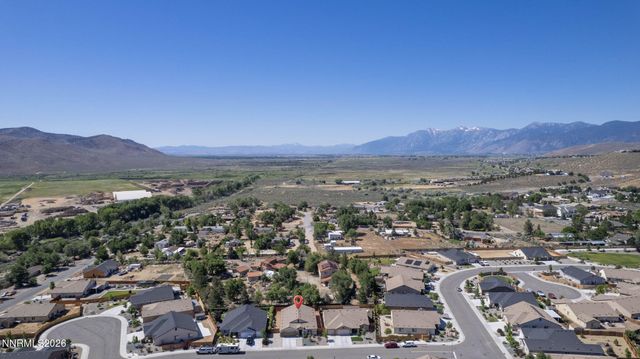 1555 Mahogany Hill Drive, Carson City, NV 89701