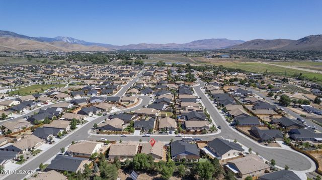 1555 Mahogany Hill Drive, Carson City, NV 89701