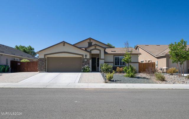 1555 Mahogany Hill Drive, Carson City, NV 89701