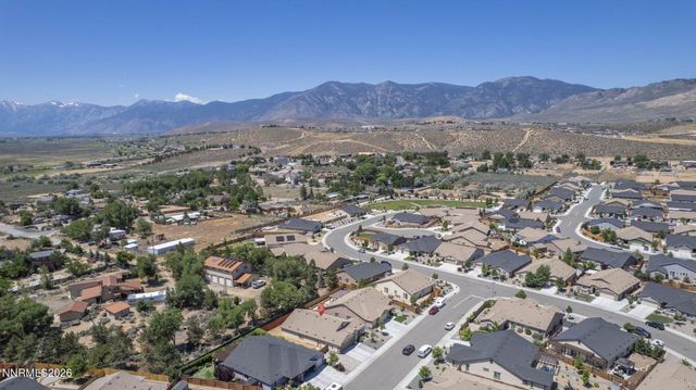 1555 Mahogany Hill Drive, Carson City, NV 89701