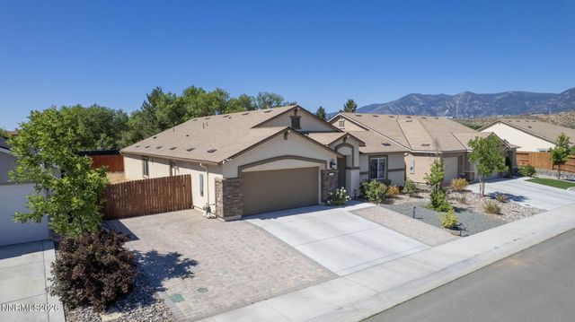 1555 Mahogany Hill Drive, Carson City, NV 89701