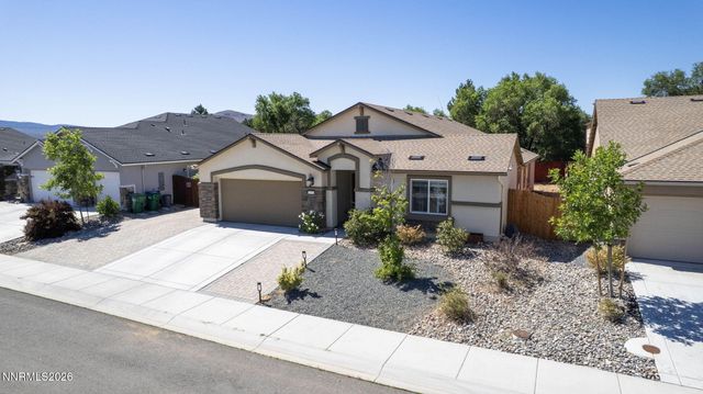 1555 Mahogany Hill Drive, Carson City, NV 89701