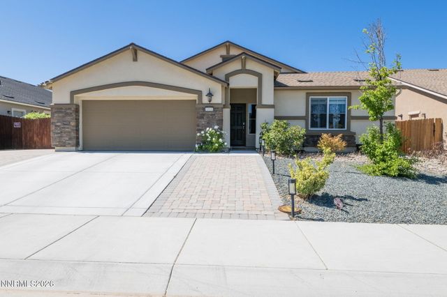 1555 Mahogany Hill Drive, Carson City, NV 89701