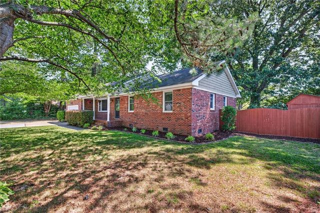 744 Avalon AVE, Virginia Beach, VA 23464