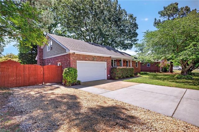 744 Avalon AVE, Virginia Beach, VA 23464