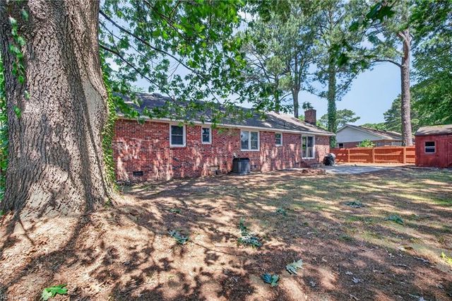 744 Avalon AVE, Virginia Beach, VA 23464