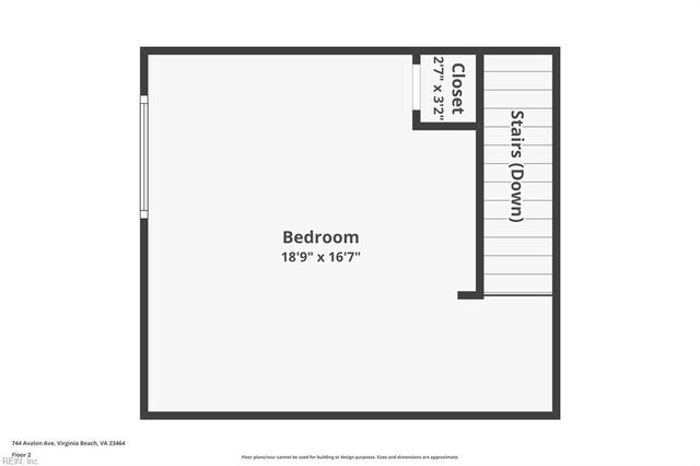 744 Avalon AVE, Virginia Beach, VA 23464
