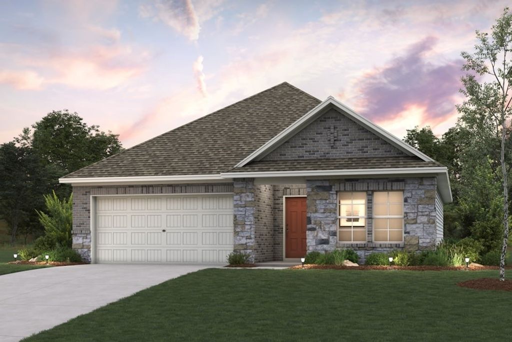 368 Declan Street, Springtown, TX 76082