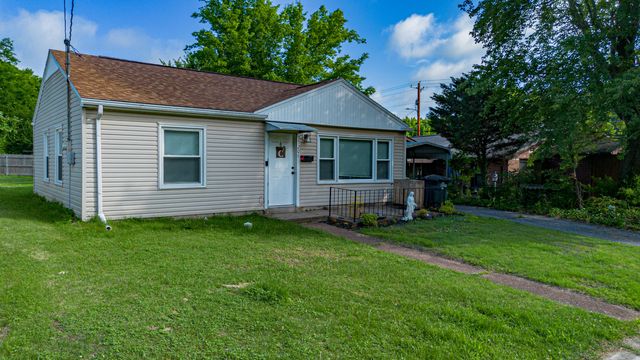 3209 Rucker Avenue, Paducah, KY 42001