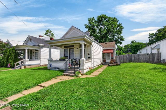 925 Ash St, Louisville, KY 40217