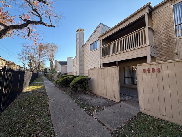 9461 Pagewood Lane 9461, Houston, TX 77063