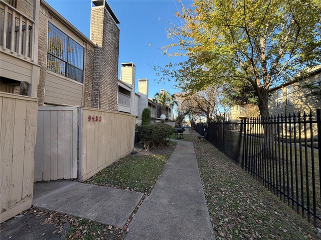 9461 Pagewood Lane 9461, Houston, TX 77063