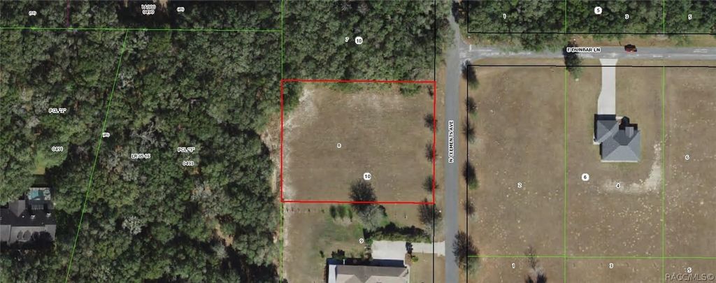 2964 N Clements Avenue, Hernando, FL 34442