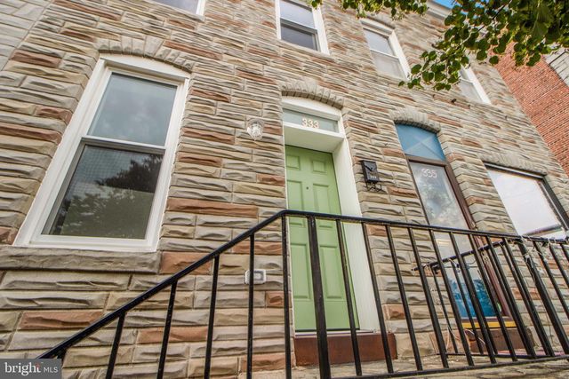333 S CONKLING ST, Baltimore, MD 21224
