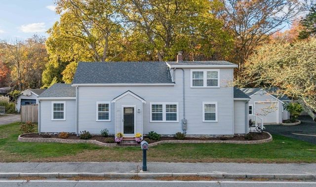 245 Wareham Rd, Marion, MA 02738
