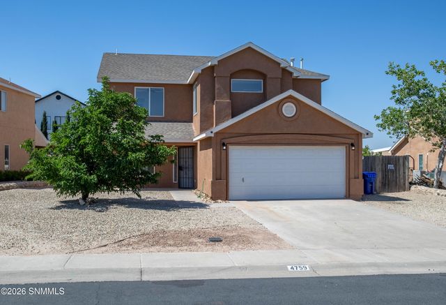 4759 Salado Creek Street, Las Cruces, NM 88012
