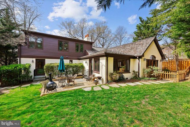 5735 BRADLEY BLVD, Bethesda, MD 20814